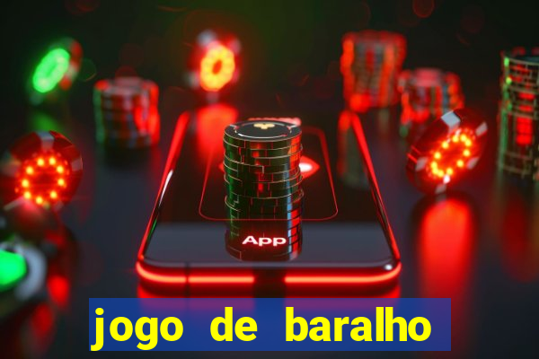 jogo de baralho para ganhar dinheiro